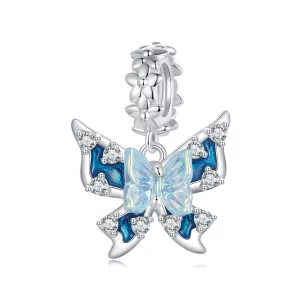 (image pour) PANDORA Style Papillon Suspendu - BSC1025