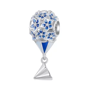(image pour) PANDORA Style Pendent Montgolfière - BSC1026