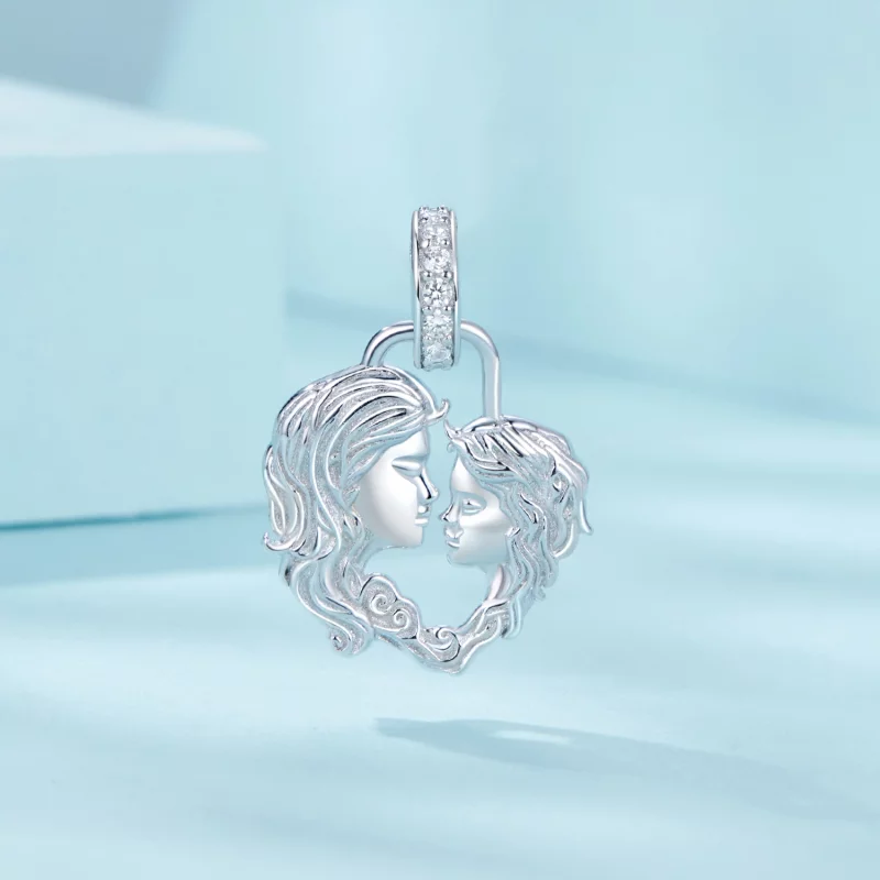 (image pour) Pendent Intimacy Style PANDORA - SCC2794 - Afficher 2