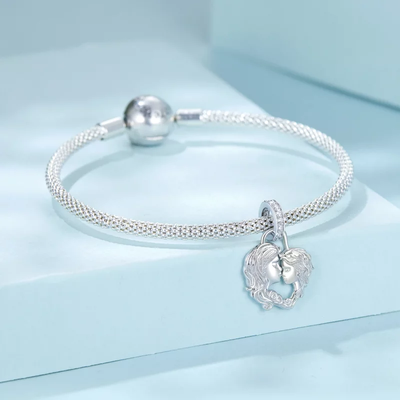 (image pour) Pendent Intimacy Style PANDORA - SCC2794 - Afficher 4