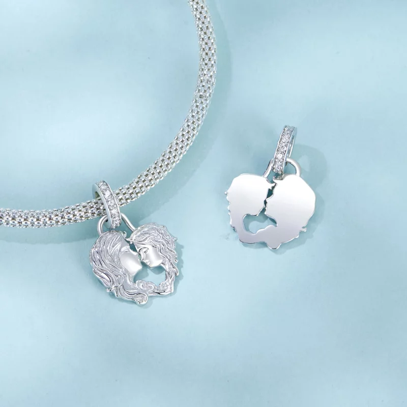 (image pour) Pendent Intimacy Style PANDORA - SCC2794 - Afficher 5