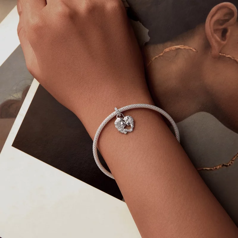 (image pour) Pendent Intimacy Style PANDORA - SCC2794 - Afficher 6