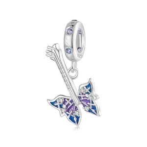 (image pour) Pendent PANDORA Style Papillon Basse - SCC2764