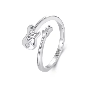 Bague ouverte Bess Style PANDORA - SCR1042-E (image pour) Bague ouverte Bess Style PANDORA - SCR1042-E