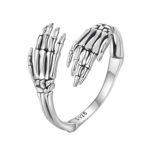 Bague ouverte Style Embrace PANDORA - BSR608-E (image pour) Bague ouverte Style Embrace PANDORA - BSR608-E