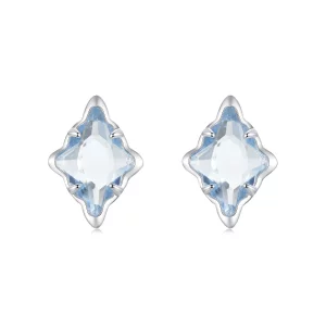 Boucles d'oreille Style Étoile PANDORA - BSE1050 (image pour) Boucles d'oreille Style Étoile PANDORA - BSE1050