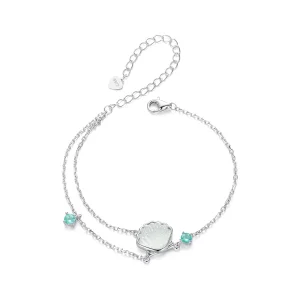 Bracelet PANDORA Style Coquillage - BSB186 (image pour) Bracelet PANDORA Style Coquillage - BSB186