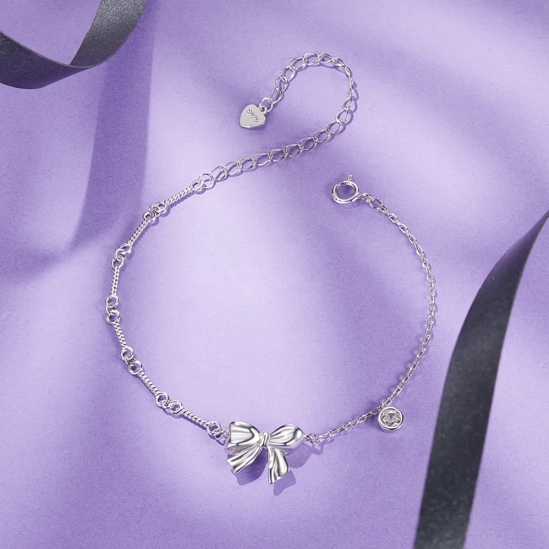 (image pour) Bracelet PANDORA Style Nœud - BSB187 - Afficher 2