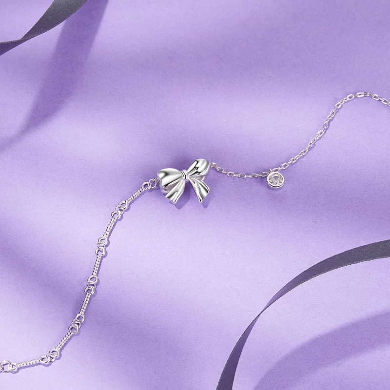 (image pour) Bracelet PANDORA Style Nœud - BSB187 - Afficher 4