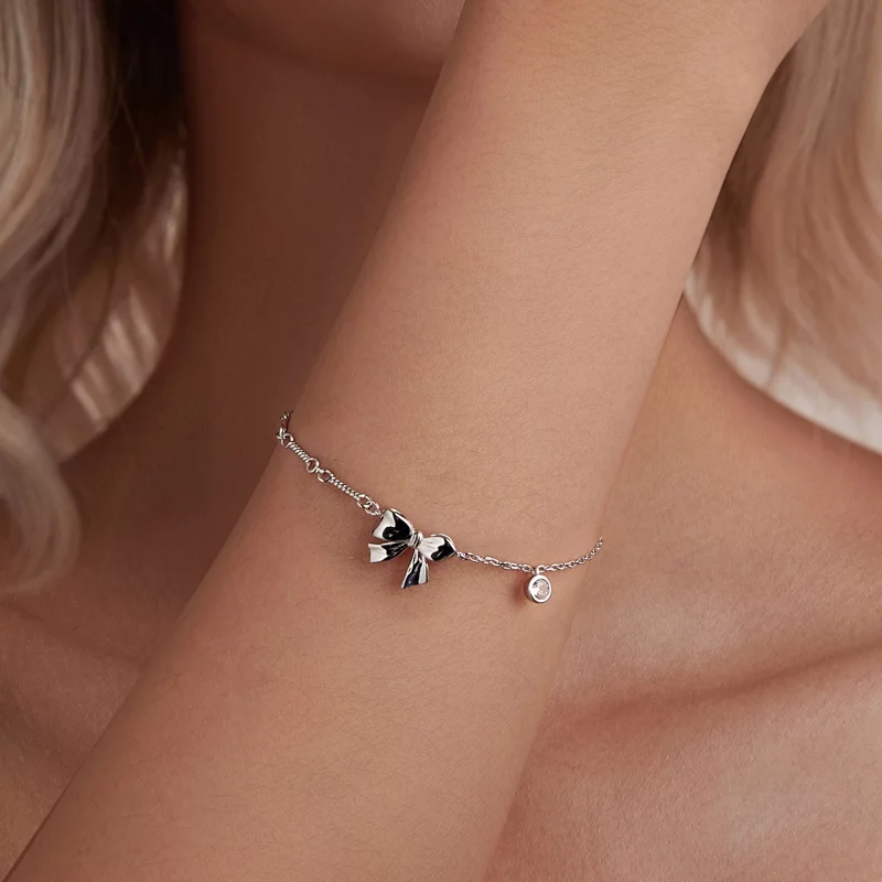 (image pour) Bracelet PANDORA Style Nœud - BSB187 - Afficher 6