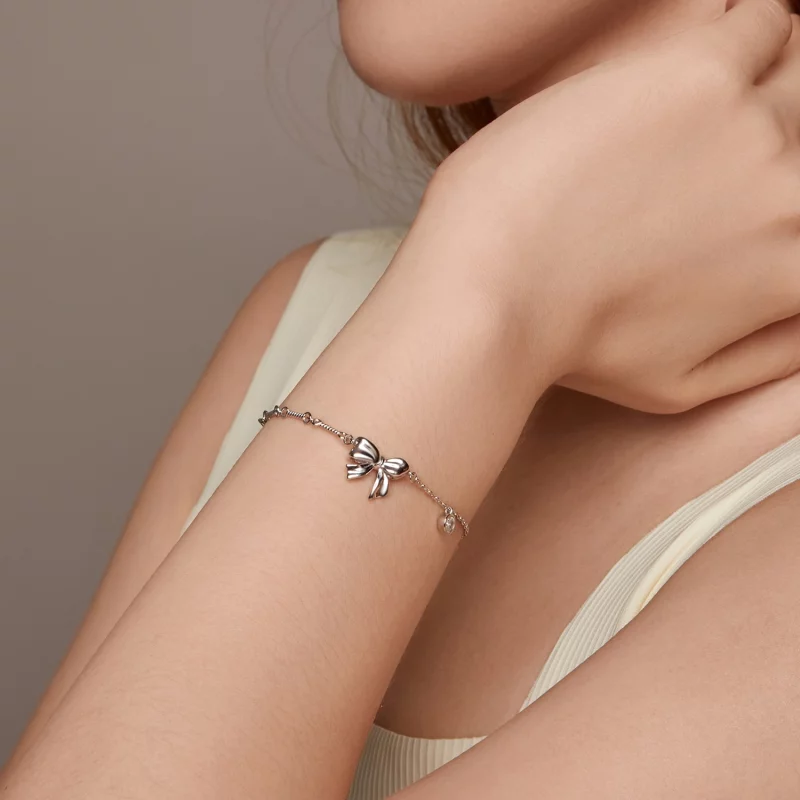 (image pour) Bracelet PANDORA Style Nœud - BSB187 - Afficher 9