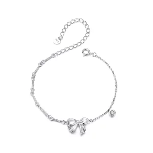 Bracelet PANDORA Style Nœud - BSB187 (image pour) Bracelet PANDORA Style Nœud - BSB187