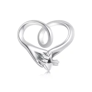 (image pour) Charme Accord de Style PANDORA avec Crochet - SCC2851