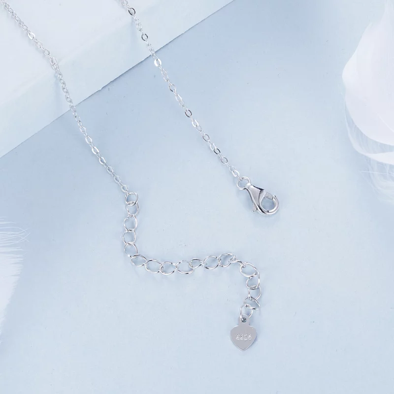 (image pour) Collier Ailes Style PANDORA - BSN395 - Afficher 4