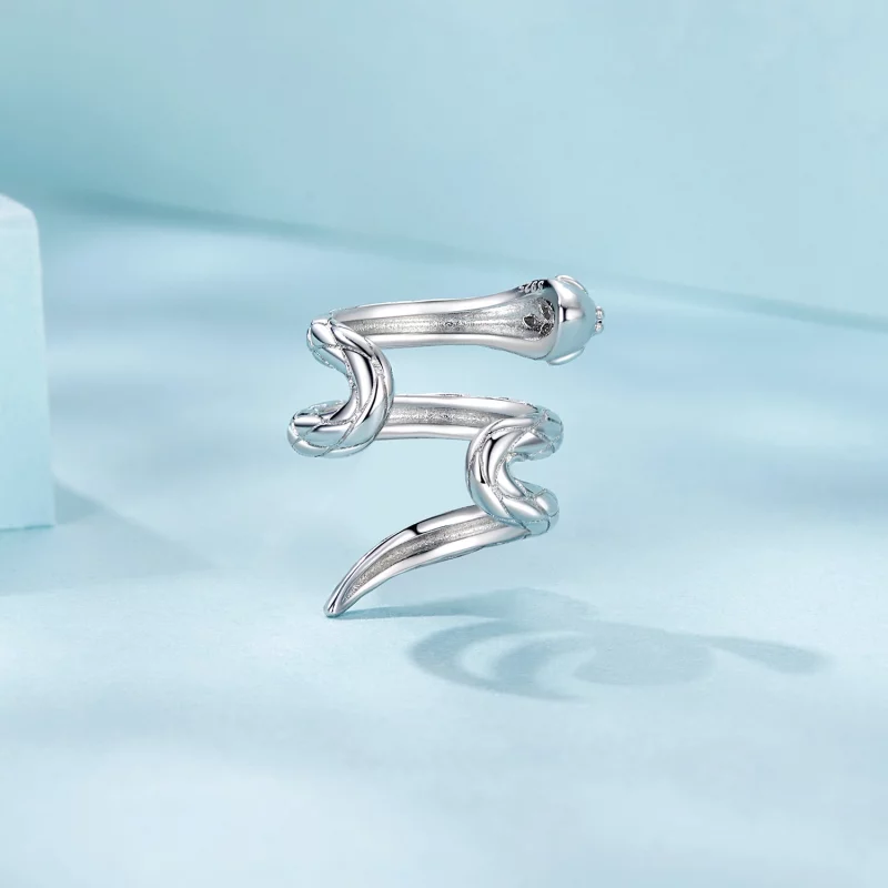 (image pour) Collier d'oreille Style Serpent PANDORA - SCE1779 - Afficher 4