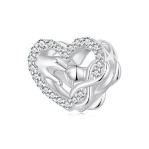 PANDORA Charme Amour Éternel - SCC2826 (image pour) PANDORA Charme Amour Éternel - SCC2826