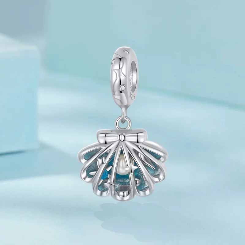 (image pour) PANDORA Pendent Coquillage Style - SCC2884 - Afficher 2