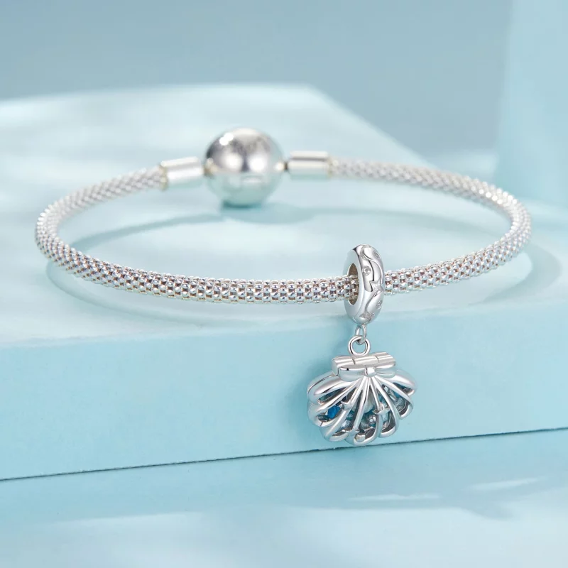 (image pour) PANDORA Pendent Coquillage Style - SCC2884 - Afficher 3