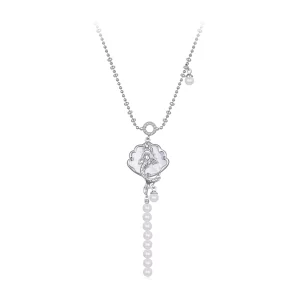 PANDORA Style Collier Sirène - YIN113 (image pour) PANDORA Style Collier Sirène - YIN113