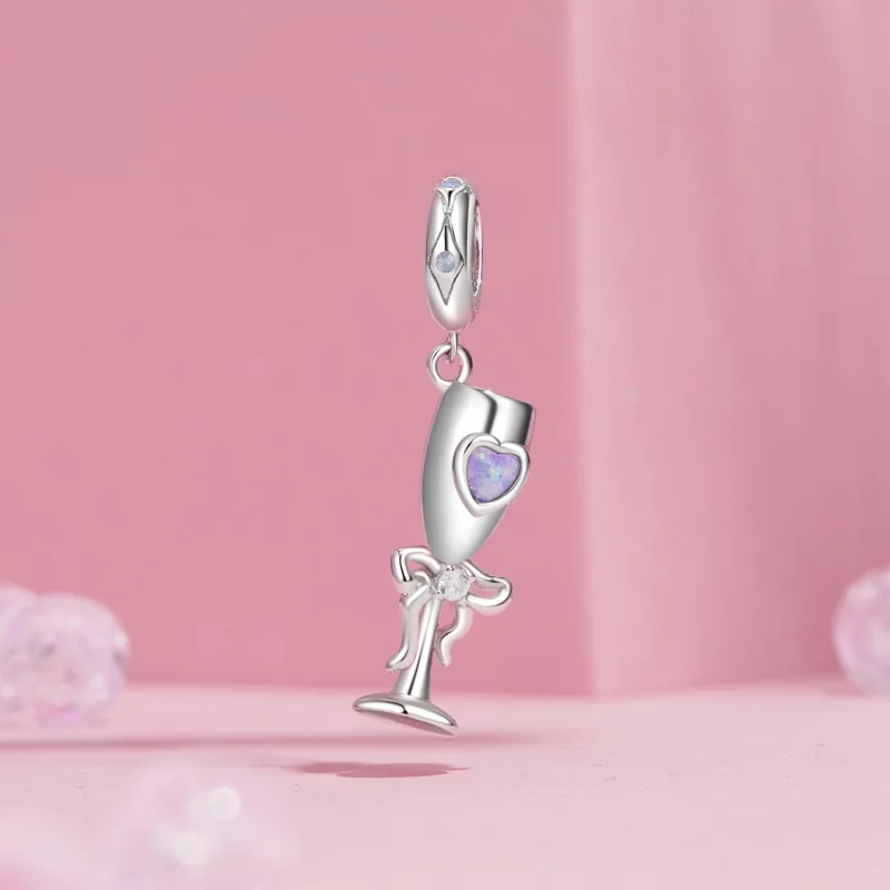 (image pour) PANDORA Style Pendent Coupe Vintage - SCC2889 - Afficher 2