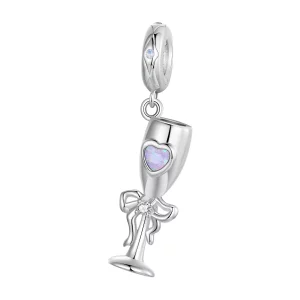 PANDORA Style Pendent Coupe Vintage - SCC2889 (image pour) PANDORA Style Pendent Coupe Vintage - SCC2889