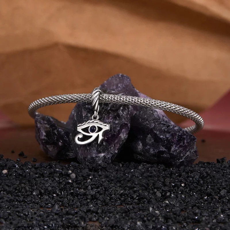 (image pour) PANDORA Style Pendent Œil d'Horus - SCC2849 - Afficher 3