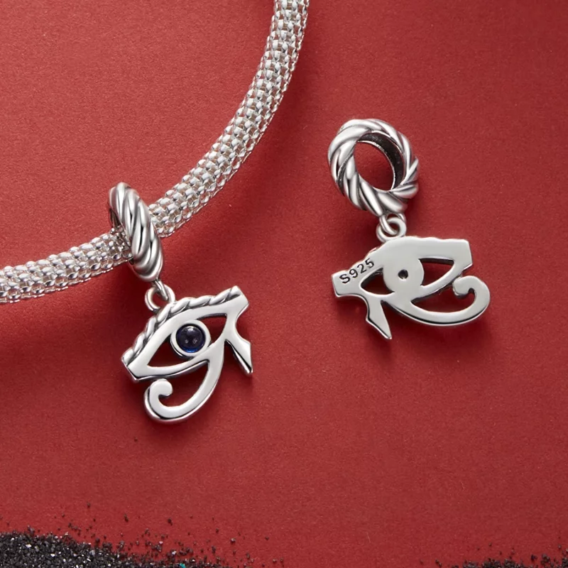 (image pour) PANDORA Style Pendent Œil d'Horus - SCC2849 - Afficher 4