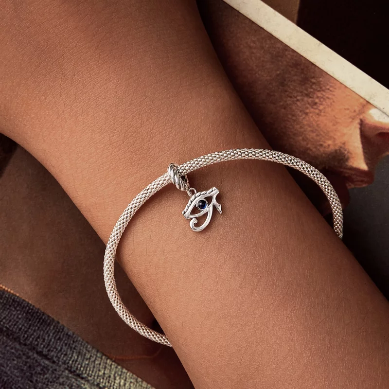 (image pour) PANDORA Style Pendent Œil d'Horus - SCC2849 - Afficher 6