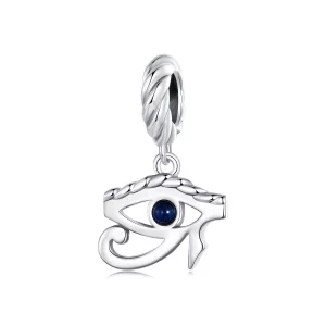 PANDORA Style Pendent Œil d'Horus - SCC2849 (image pour) PANDORA Style Pendent Œil d'Horus - SCC2849