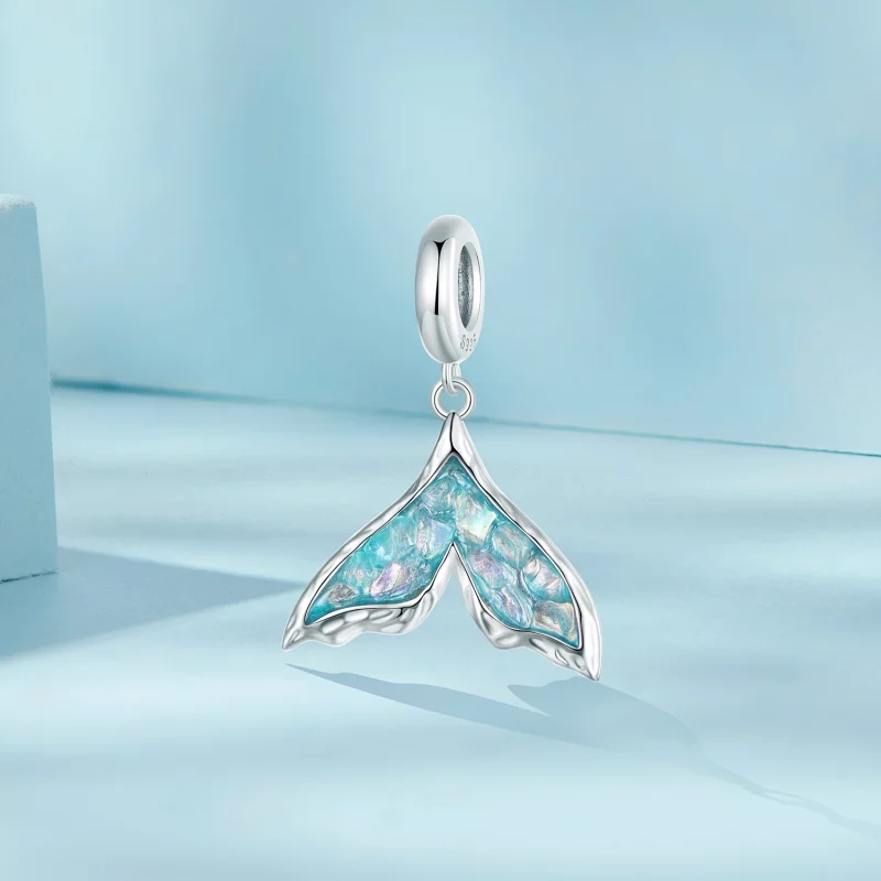(image pour) PANDORA Style Pendent Queue-de-Poisson - SCC2911 - Afficher 2