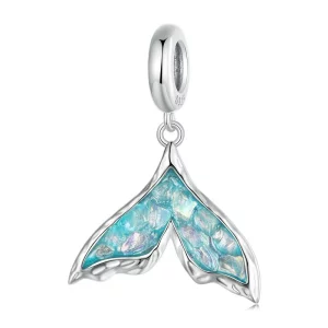 PANDORA Style Pendent Queue-de-Poisson - SCC2911 (image pour) PANDORA Style Pendent Queue-de-Poisson - SCC2911