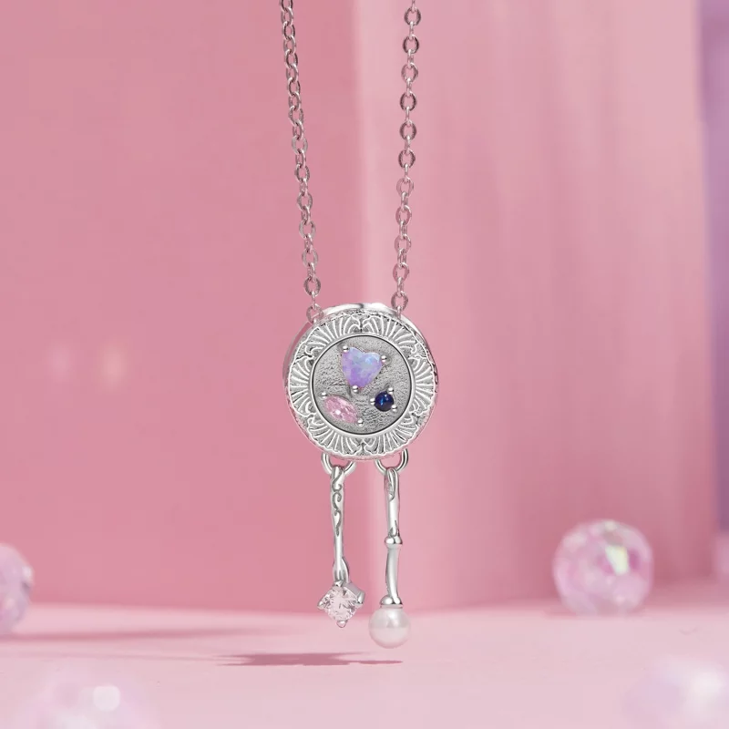 (image pour) PANDORA Style Perles de vaisselle romantiques - SCC2891 - Afficher 3
