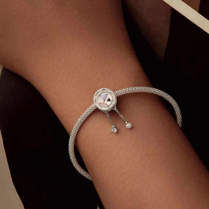 (image pour) PANDORA Style Perles de vaisselle romantiques - SCC2891 - Afficher 6