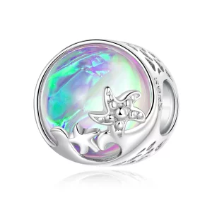 PANDORA Style Perles Vagues de Plage - BSC605 (image pour) PANDORA Style Perles Vagues de Plage - BSC605