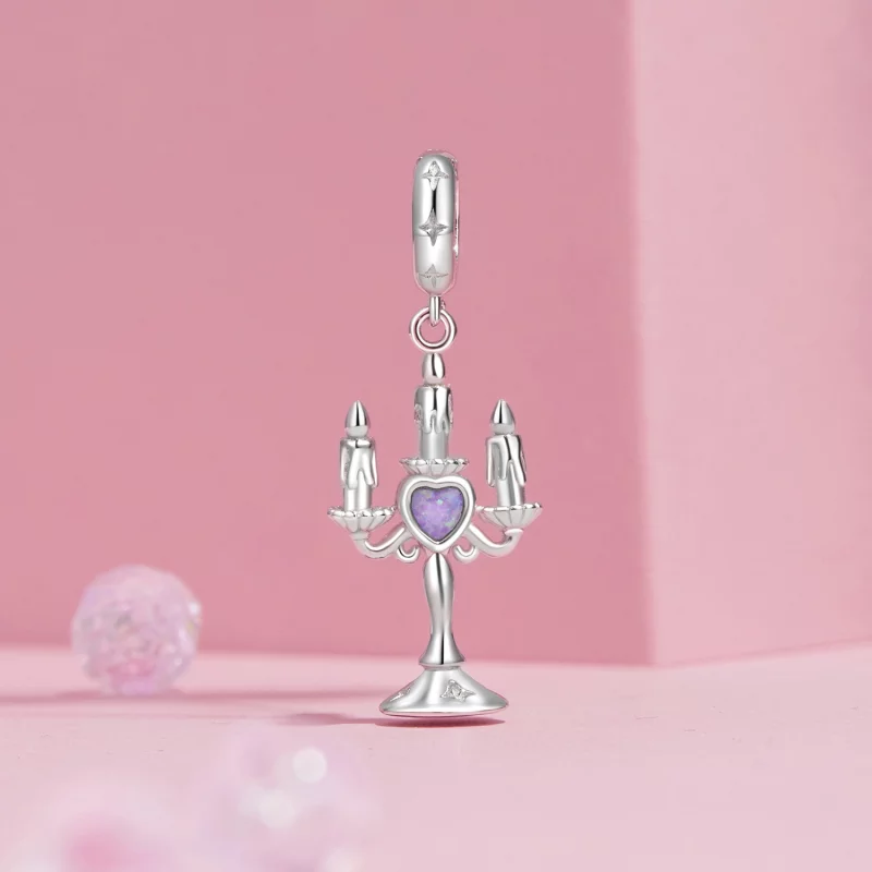 (image pour) Pendent Bougeoir Style PANDORA - SCC2890 - Afficher 2