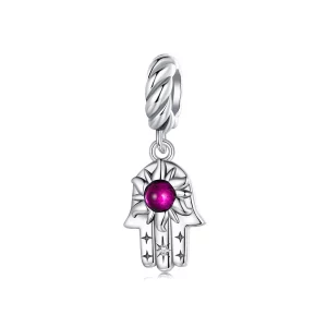 Pendent Main de Fatima PANDORA Style - SCC2848 (image pour) Pendent Main de Fatima PANDORA Style - SCC2848