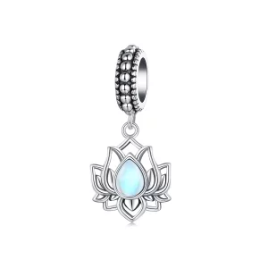 (image pour) Pendentif Style Lotus PANDORA - SCC2847