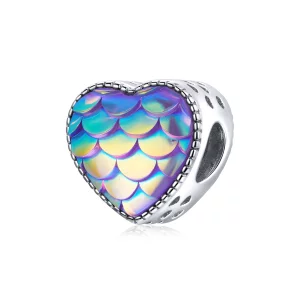 Perles de balance en forme de cœur PANDORA Style - BSC433 (image pour) Perles de balance en forme de cœur PANDORA Style - BSC433
