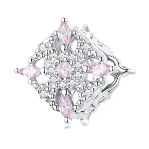 (image pour) Perles motif rétro PANDORA - BSC617
