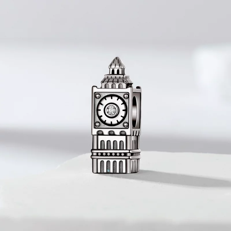 (image pour) Perles PANDORA Style Big Ben - SCC2874 - Afficher 2