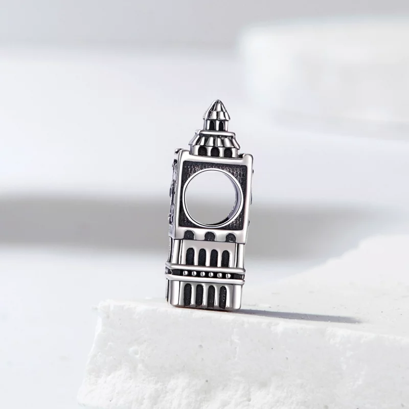 (image pour) Perles PANDORA Style Big Ben - SCC2874 - Afficher 3