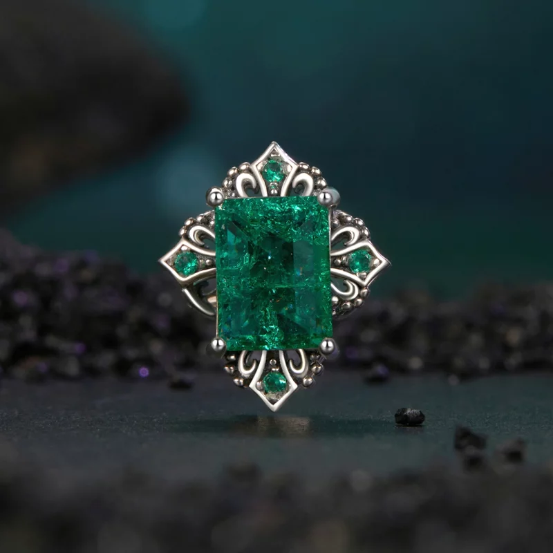 (image pour) Perles PANDORA Style Crâne Croix - BSC1063 - Afficher 2