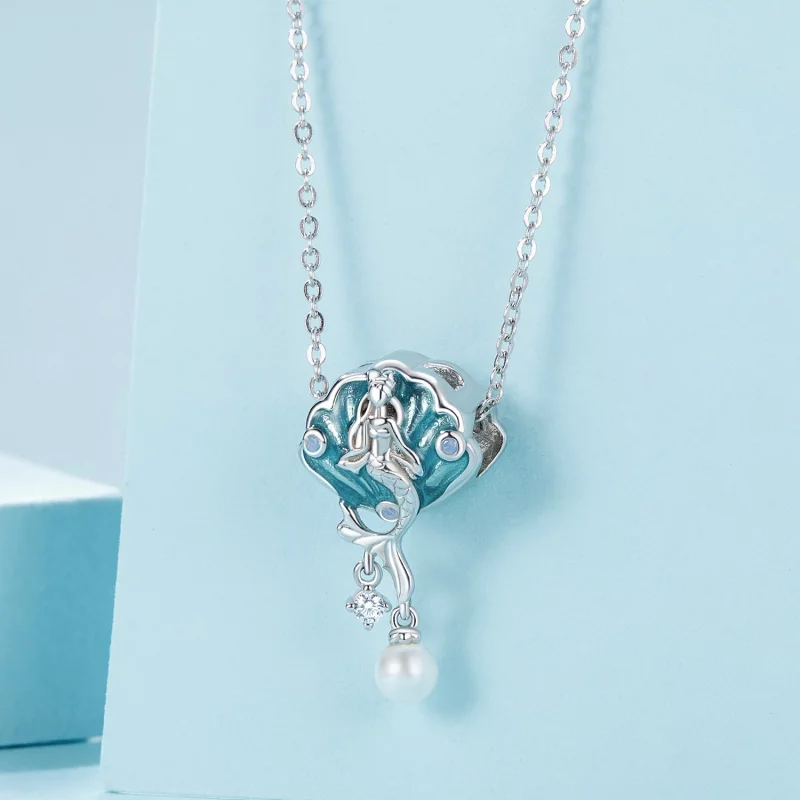 (image pour) Perles sirène coquillage PANDORA Style - SCC2845 - Afficher 3