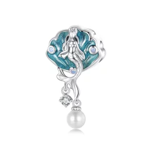 Perles sirène coquillage PANDORA Style - SCC2845 (image pour) Perles sirène coquillage PANDORA Style - SCC2845
