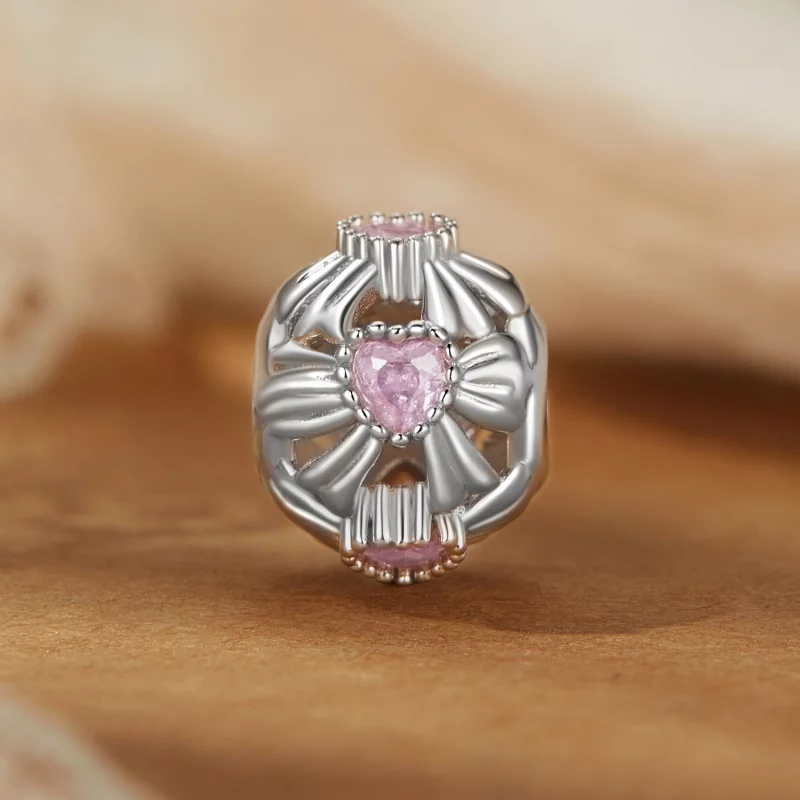 (image pour) Perles Style Nœud PANDORA - BSC1056 - Afficher 2