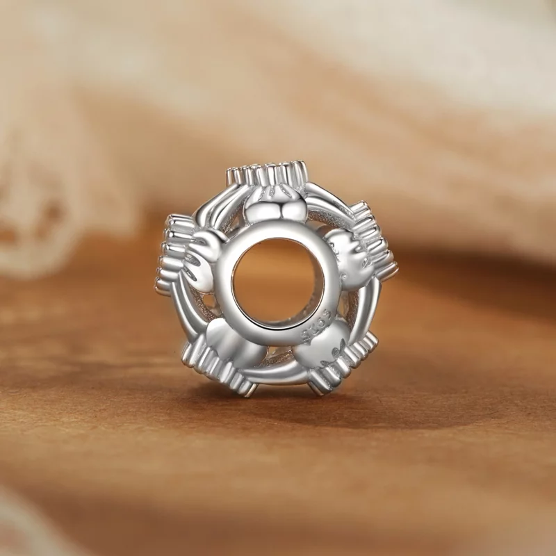 (image pour) Perles Style Nœud PANDORA - BSC1056 - Afficher 3