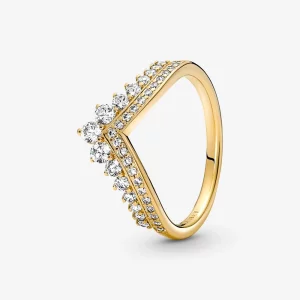 (image pour) Bague couronne Pandora Timeless Wish - 167736C01