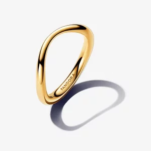 (image pour) Bague en forme organique Pandora - 163314C00