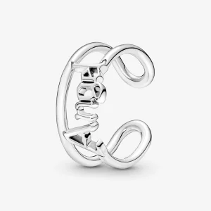 (image pour) Bague ouverte Pandora ME Angel - 190105C00