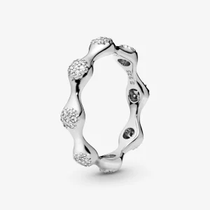 Bague Pandora Pavé Modern LovePods - SOLDES FINALES - 197295CZ (image pour) Bague Pandora Pavé Modern LovePods - SOLDES FINALES - 197295CZ